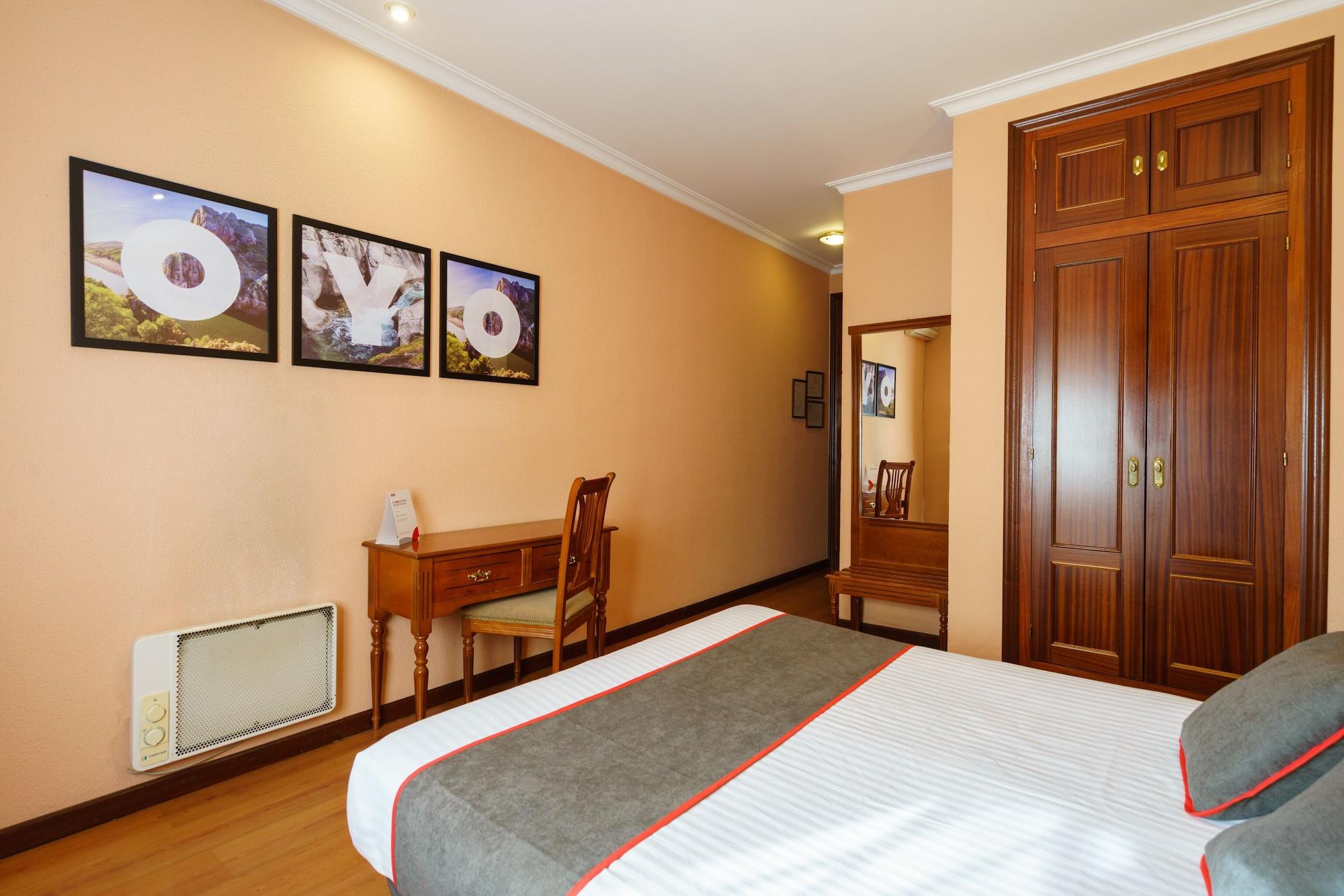 Hotel Los Castanos 아레세나 외부 사진