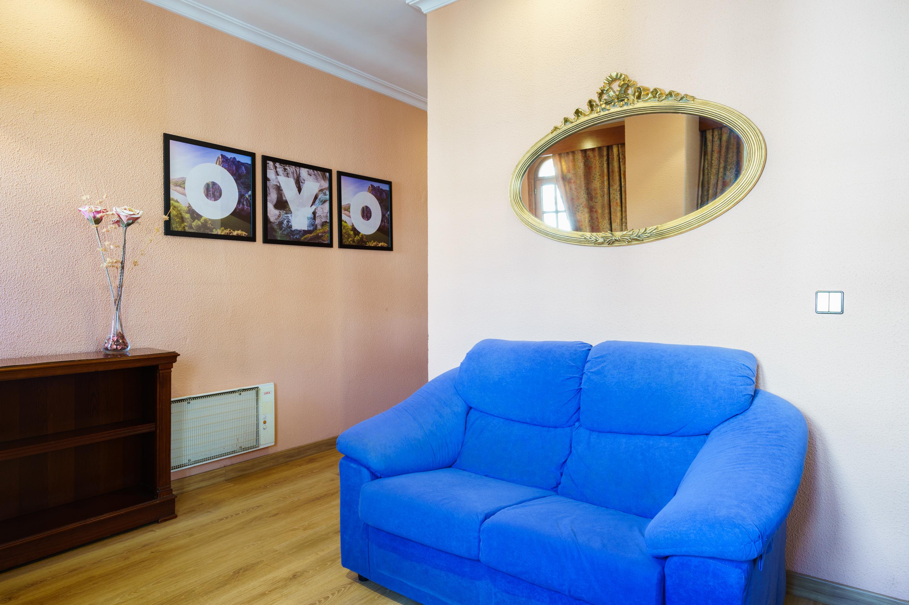 Hotel Los Castanos 아레세나 외부 사진